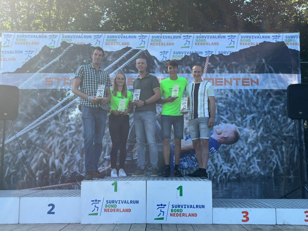 Van de Bestuurstafel 4 Van de Bestuurstafel 4