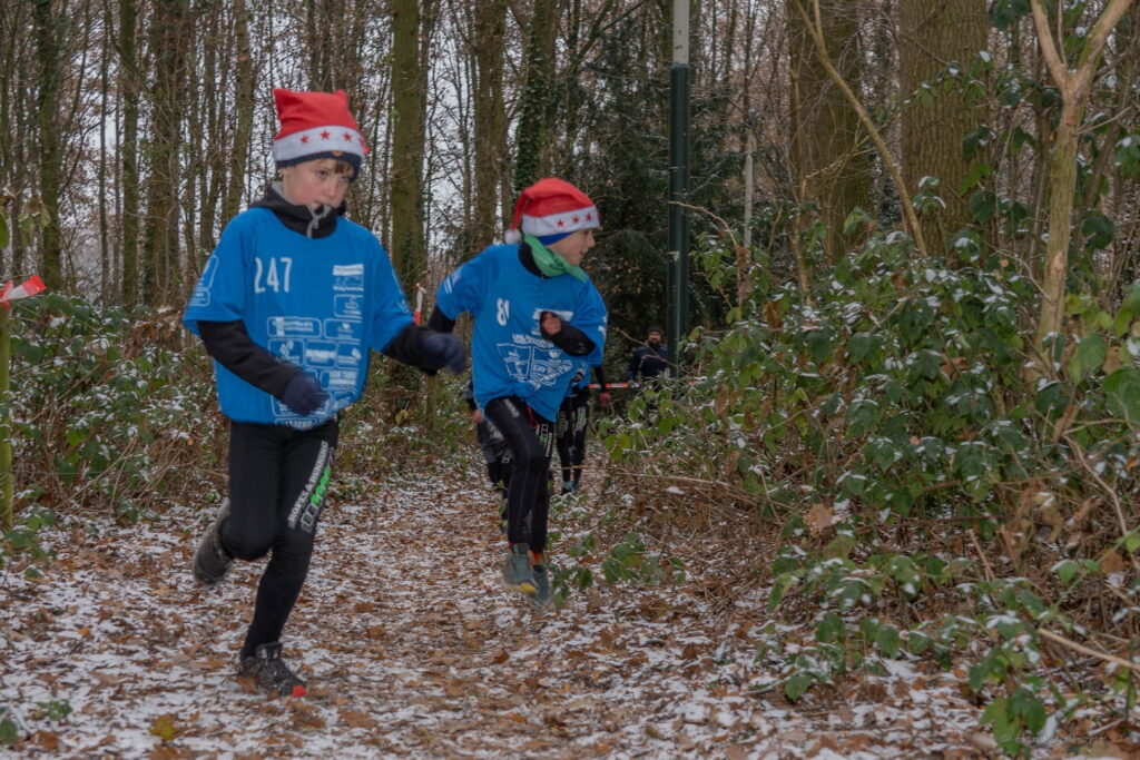 Trainingen kerstvakantie 2