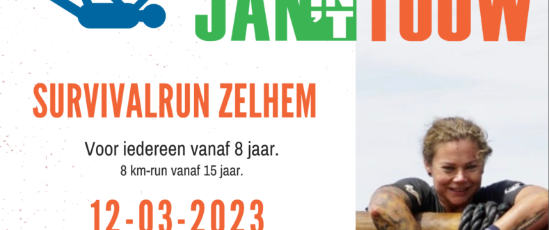 Survivalrun Zelhem 1